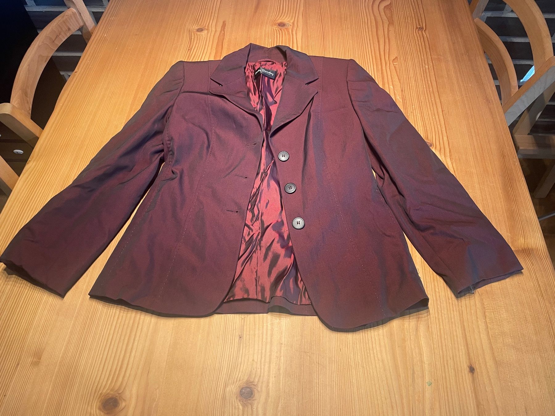 Betty Barclay Giacche: Blazer – Usato da Ostermundigen venduto da ver_5jjl