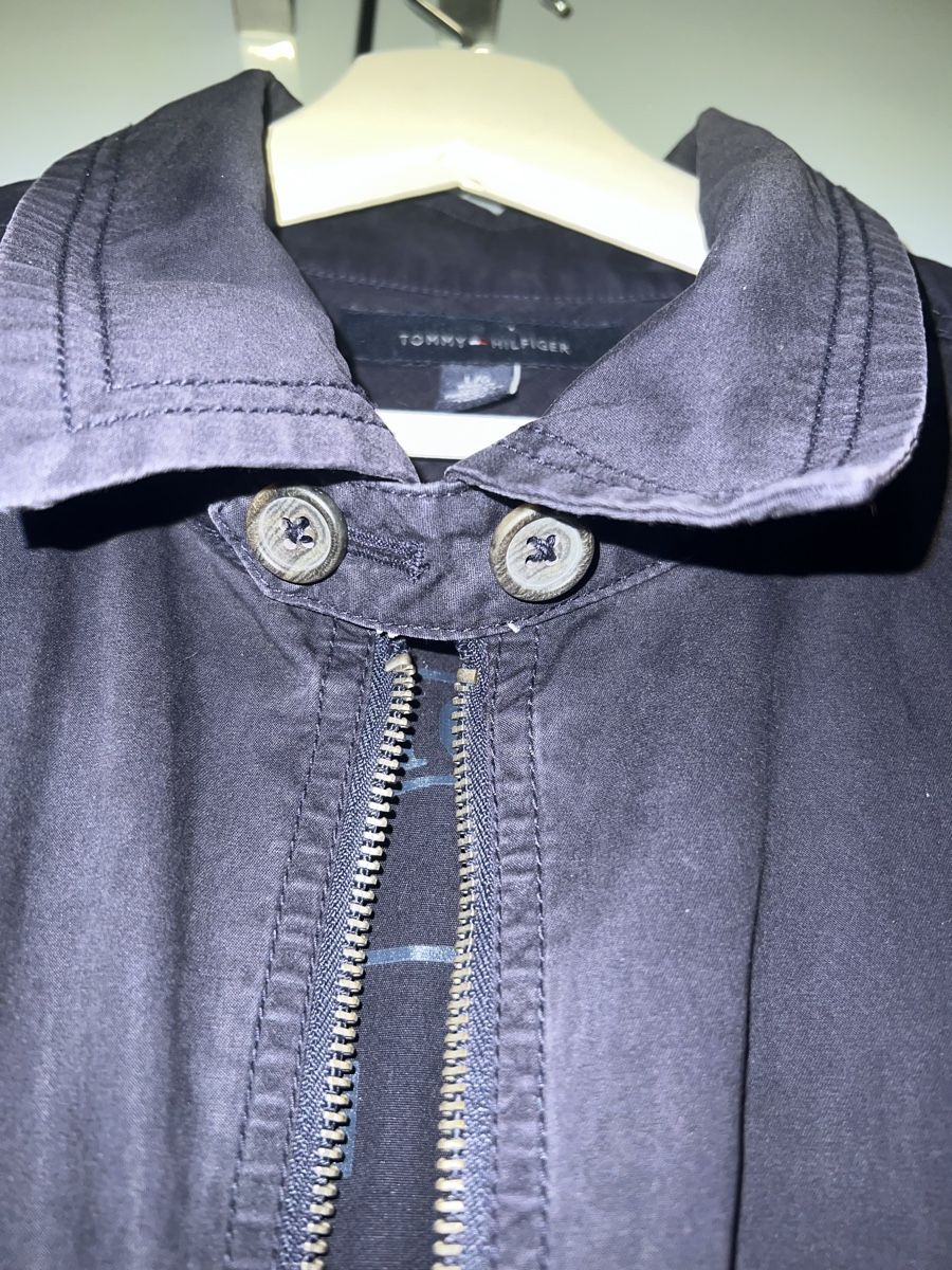 Tommy Hilfiger Giacche: Tommy Hilfiger Übergangsjacke – Usato da Basel venduto da niki7v 4