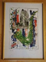 Rivella Originallithografie 1992