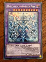 Yu-Gi-Oh!-Karte - Hyperbeschworener Äon (CORI-DE033)