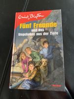Fünf Freunde und das Ungeheuer aus der Tiefe