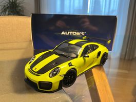 1:18 Porsche 911 GT2 RS Autoart
