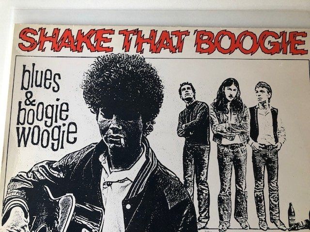 Dischi in vinile: The Mojo Bluesband – Usato da Aarwangen venduto da Jukebox3 1