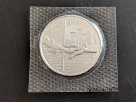 Sonder-Münze Silber Schweizerisches Rotes Kreuz 20Fr. (Nr.3)