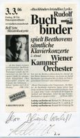 Rudolf Buchbinder   -   Pianist