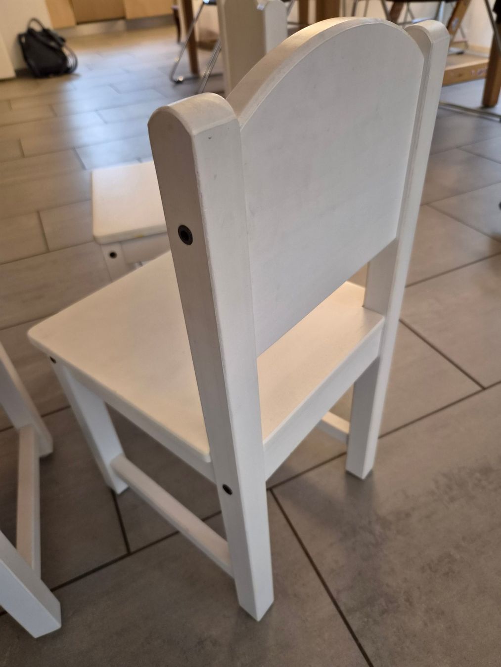 Ikea Stühle: Kinderstuhl Sunvik von IKEA – Gebraucht aus Reinach BL von Jellys 3