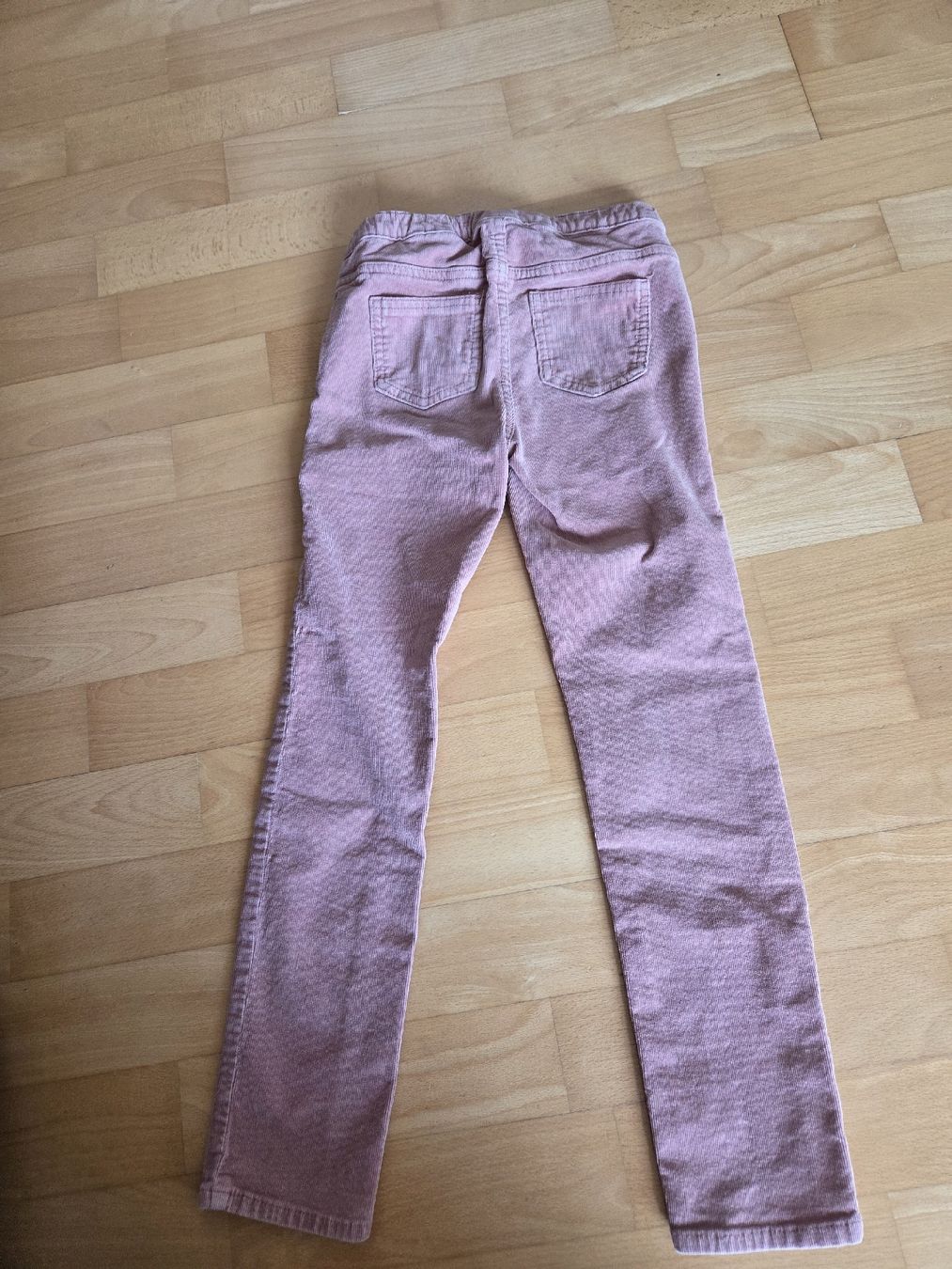 H&M Hosen: Hose Manchester altrosa – Gebraucht aus Birr von SonjaB84 1