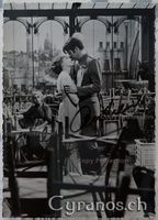 Julie Andrews (1935) Schauspielerin - sign. Foto