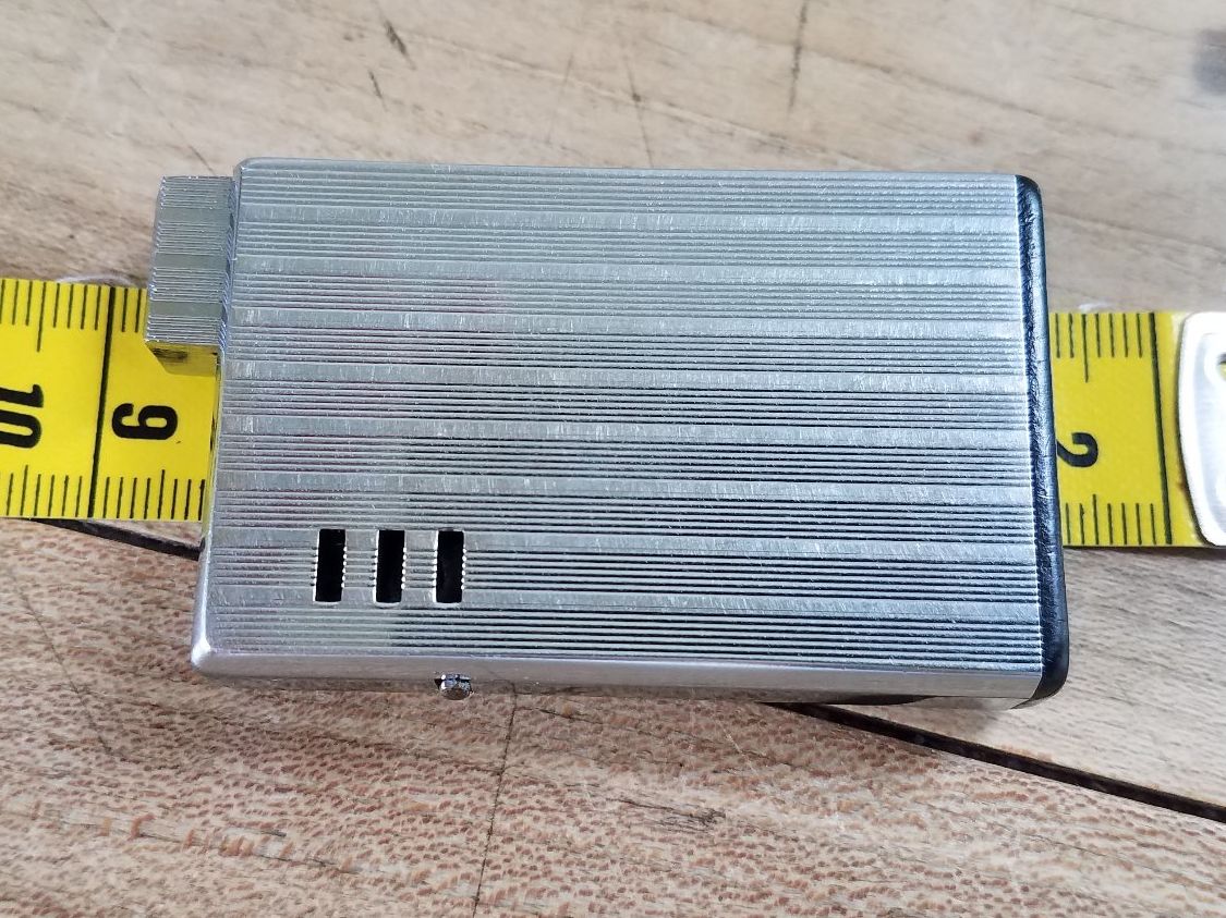 Ronson Accendini: RONSON Feuerzeug, W - Germany – Usato da Rorschacherberg venduto da Marubium 4