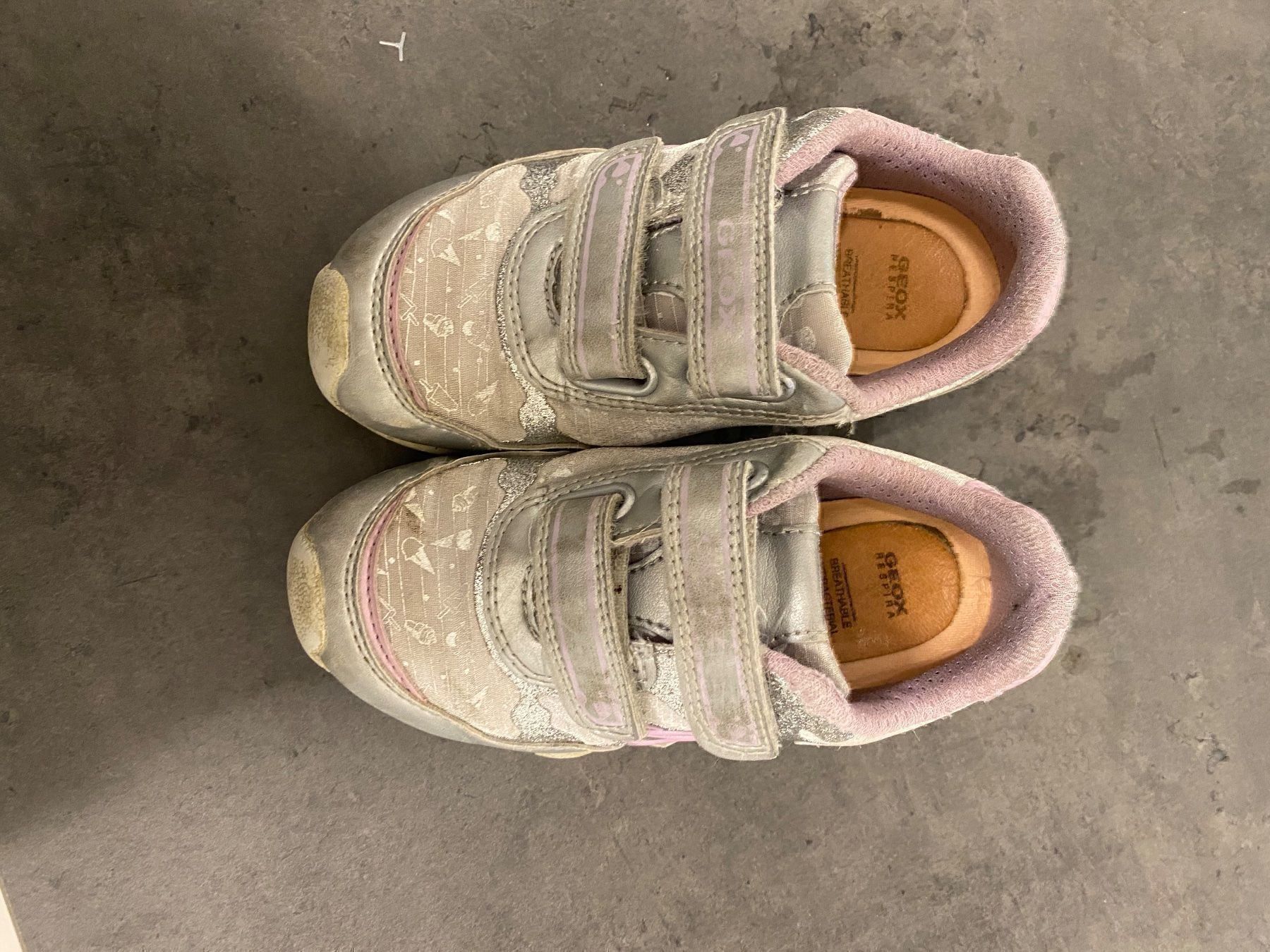Geox Scarpe per ragazze: Geox  Sneaker  Grösse 27 – Usato da Frauenfeld venduto da IvanaMiko 2