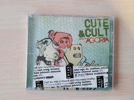 CD Agoria - Cute & Cult - NEU OVP, 2005