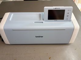 Brother ScanNCut SDX 1200 Schneideplotter