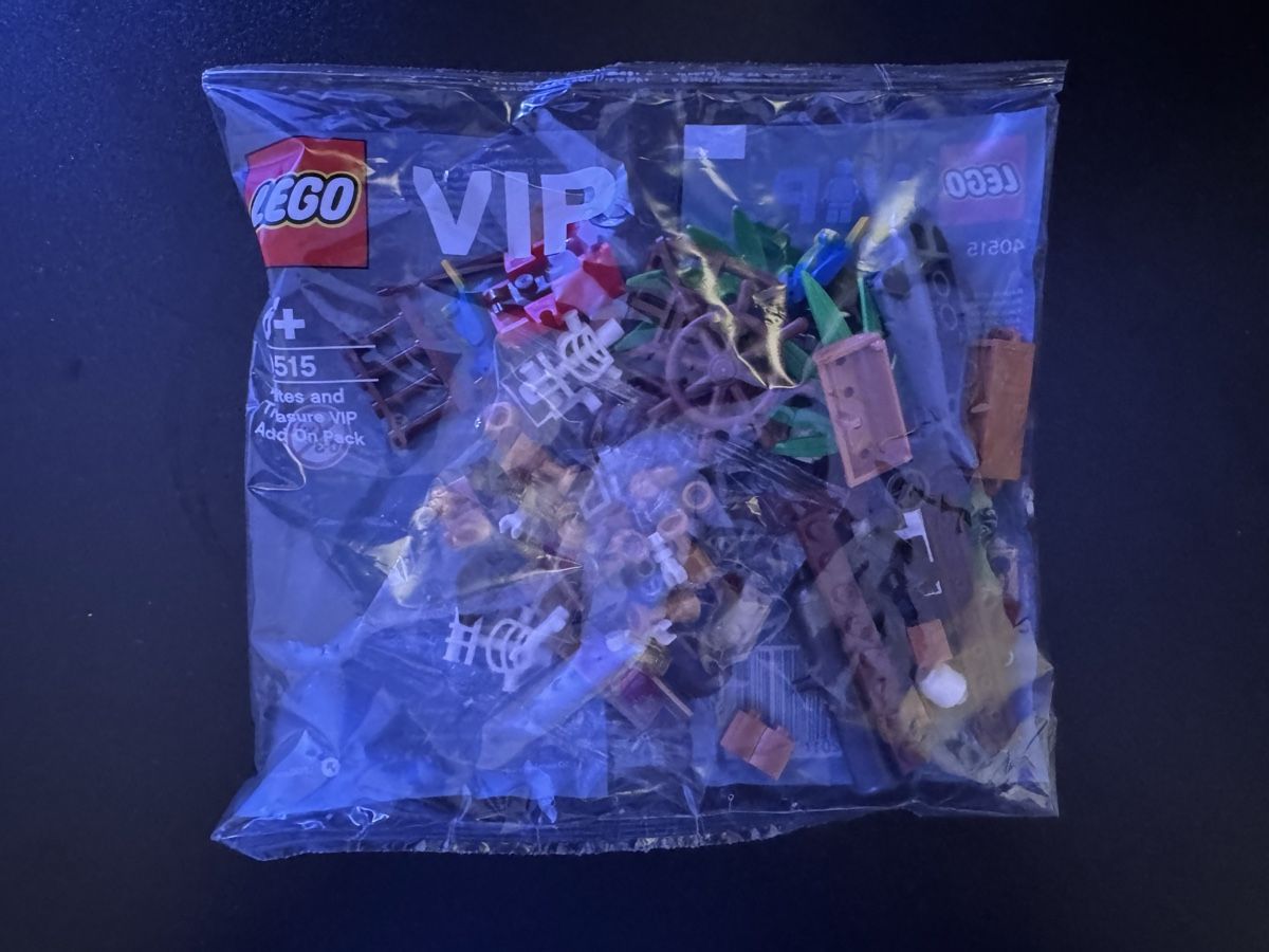 Lego Kit di costruzioni: LEGO 6 verschiedene Gwp Eiffels Appartement etc. – Nuovo e nell'imballaggio originale da Frauenfeld venduto da leg_s7d8 5