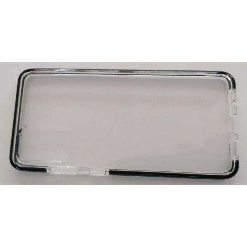 Cover & Protezioni schermo: Rock Solid Case Transparent Schwarz Samsung Galaxy S20 Plus – Nuovo (secondo la descrizione) da Bassersdorf venduto da maga1g 1