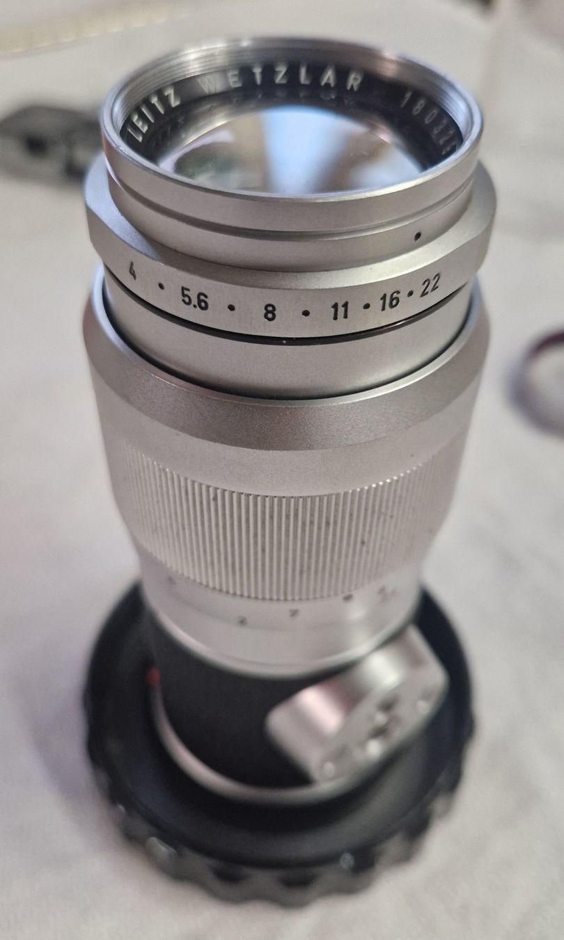 Leica Appareil photo: LEICA M3 - 1101066 – D'occasion à Bilten par Mic2022 4