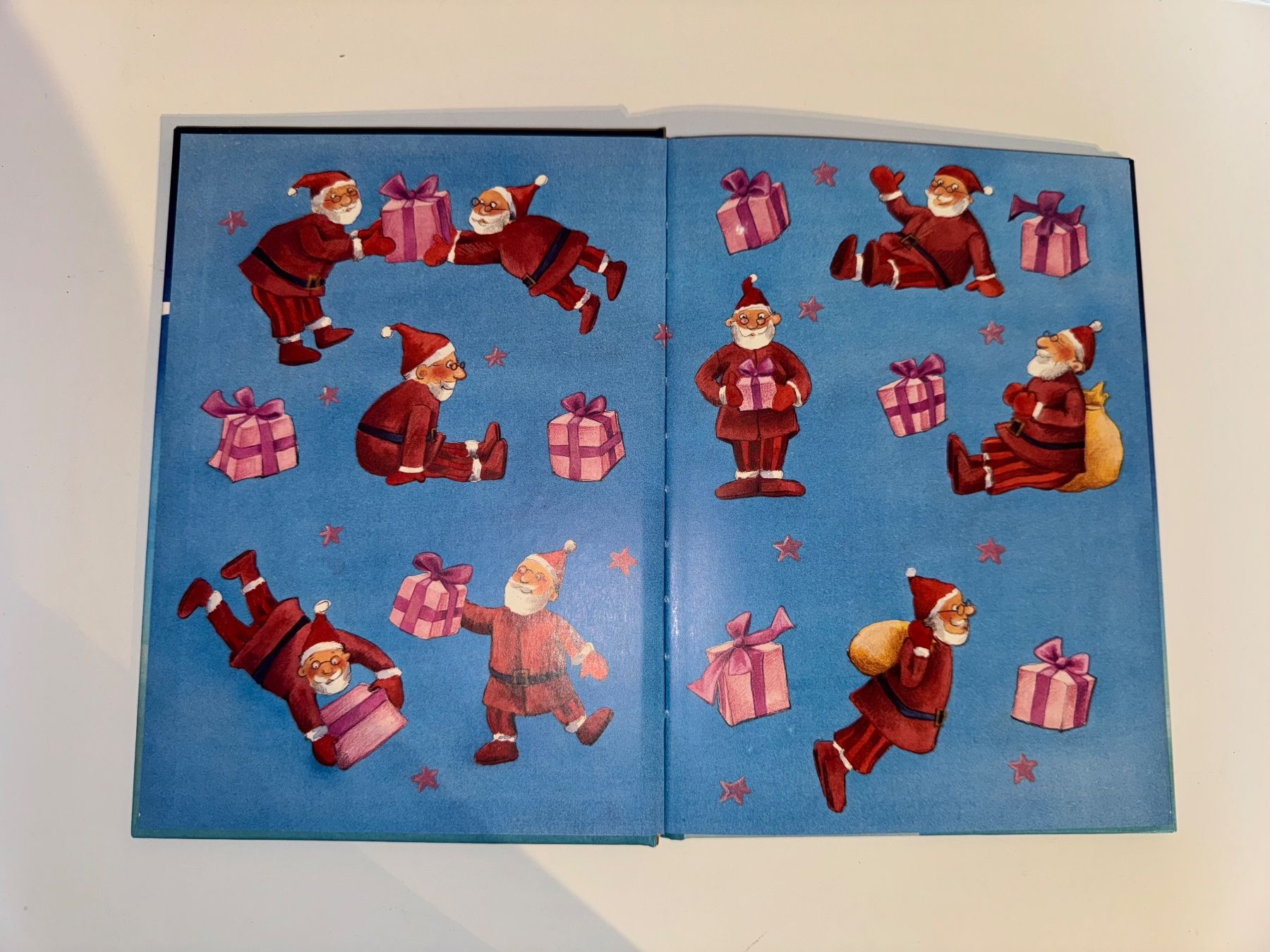 Libri: Buch: Nikolaus Geschichten – Usato da Grosswangen venduto da Second_hand_paradise 1