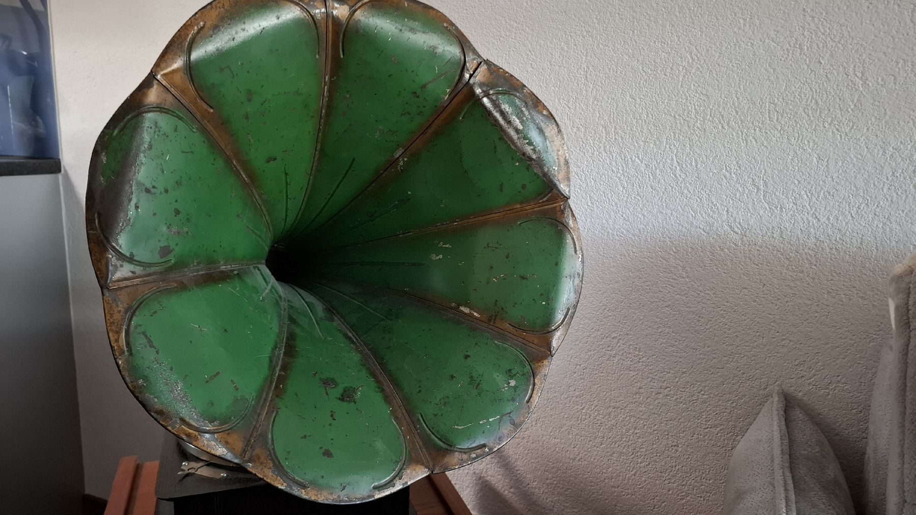 Giradischi: Antikes Grammophon – Usato da Winterthur venduto da lodidodi 2