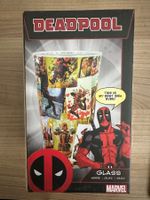 Deadpool Trinkglas / Sammelglas