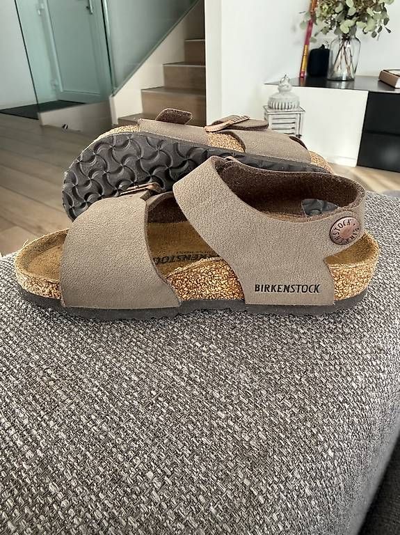 Scarpe per ragazzi: Birkenstock pour garçons en taille 27 – Usato da Bussigny venduto da nan_nw9d 4