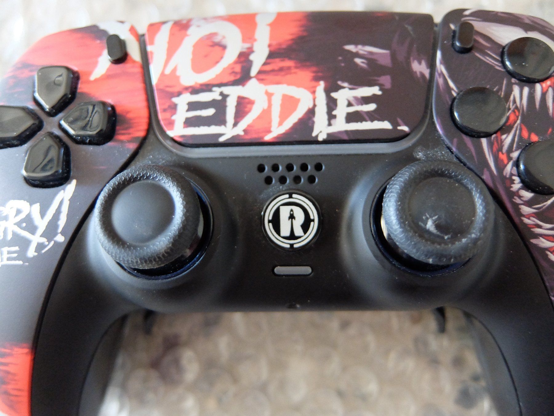 Rocket Games Controller: ROCKET GAMES PS5 & PC Controller Rocket Force X TMR Symbiont – Gebraucht aus Basel von Elektronik_Markt 1