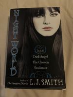 L.J. Smith Night World No. 2 Dark Angel The Chosen Soulmate
