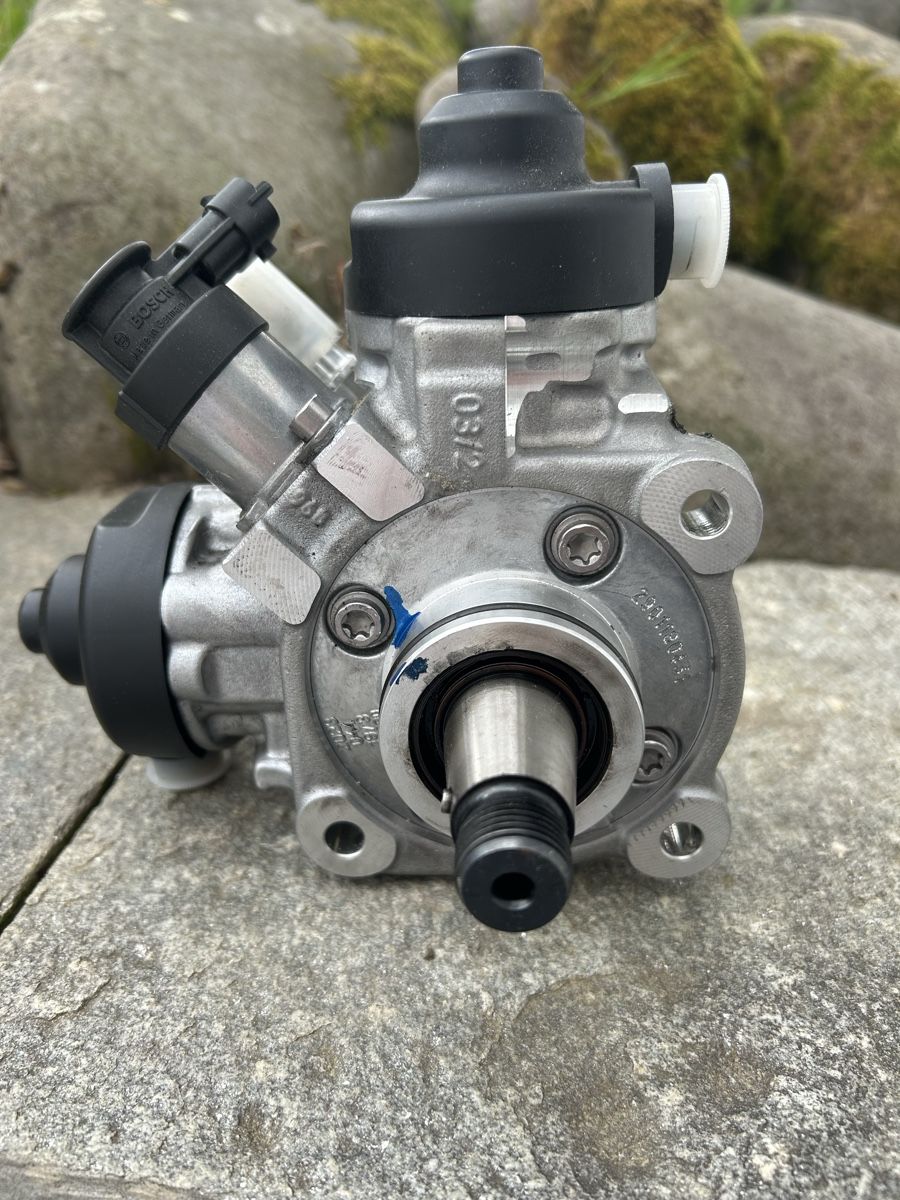 Busch Diesel- & Transferpumpen &: Bosch Hochdruckpumpe - Top Zustand - Sofort Einsetzbar! – Neu (gemäss Beschreibung) aus Teufenthal AG von Darek79 2