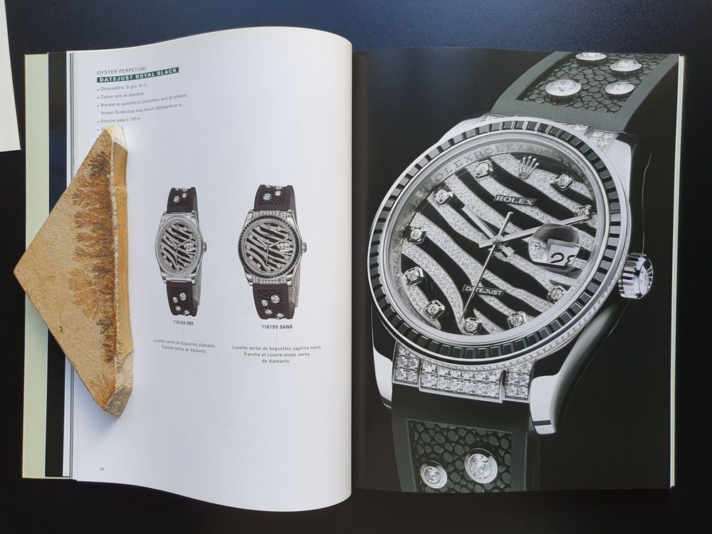 Liste rolex clearance