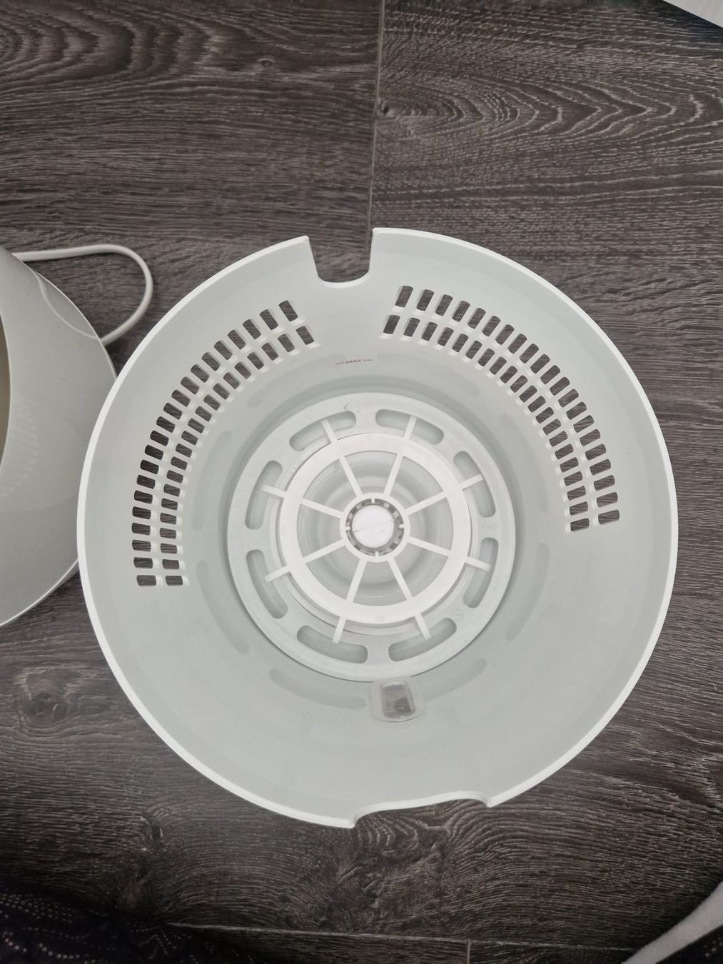 Philips Umidificatori d'aria: Philips Luftbefeuchter mit NanoCloud-Technologie – Usato da Niederrohrdorf venduto da nlo_dcy2 2