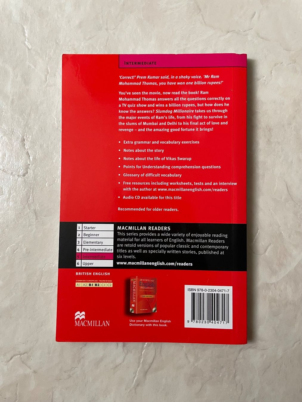 Bücher: Slumdog Millionaire – Neu (gemäss Beschreibung) aus Uetikon am See von m1384 1