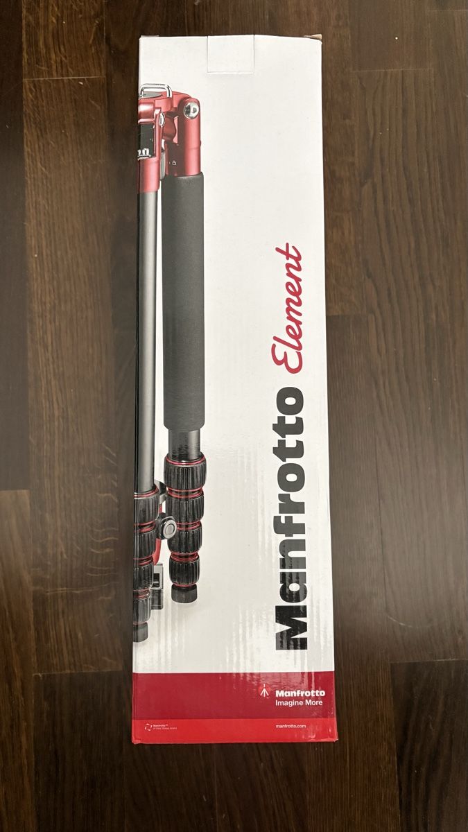 Manfrotto Altri Accessori: Manfrotto Element Traveller Kit L (Stativ) – Usato da Rorschacherberg venduto da miiko 5