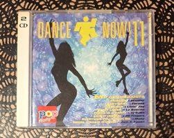 Dance Now! Vol.11, Dance Pop Compilation Sampler 2CD 1995