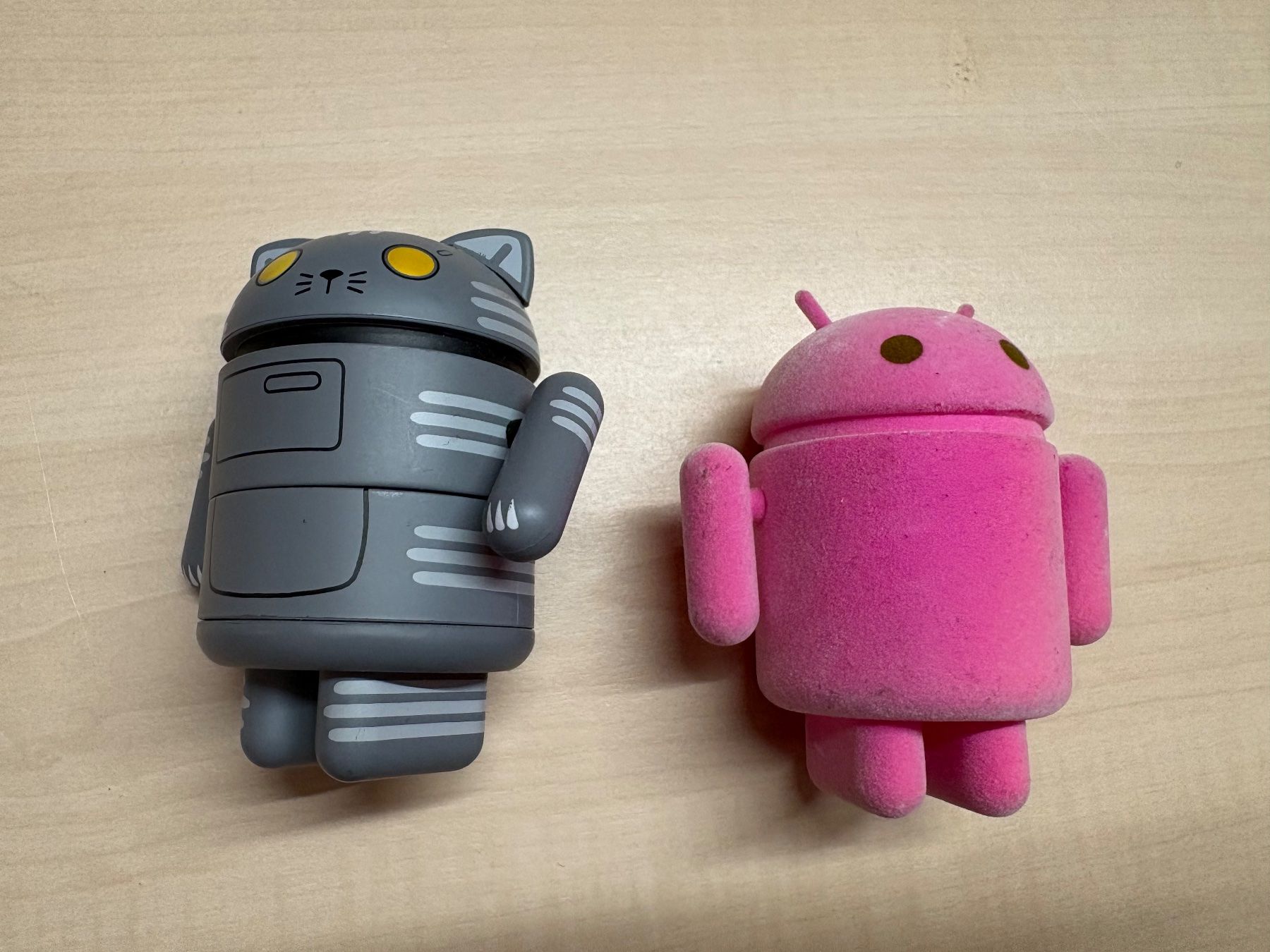 Statuette: Android Figuren 12 Stk. – Usato da Rümligen venduto da Sibill 2