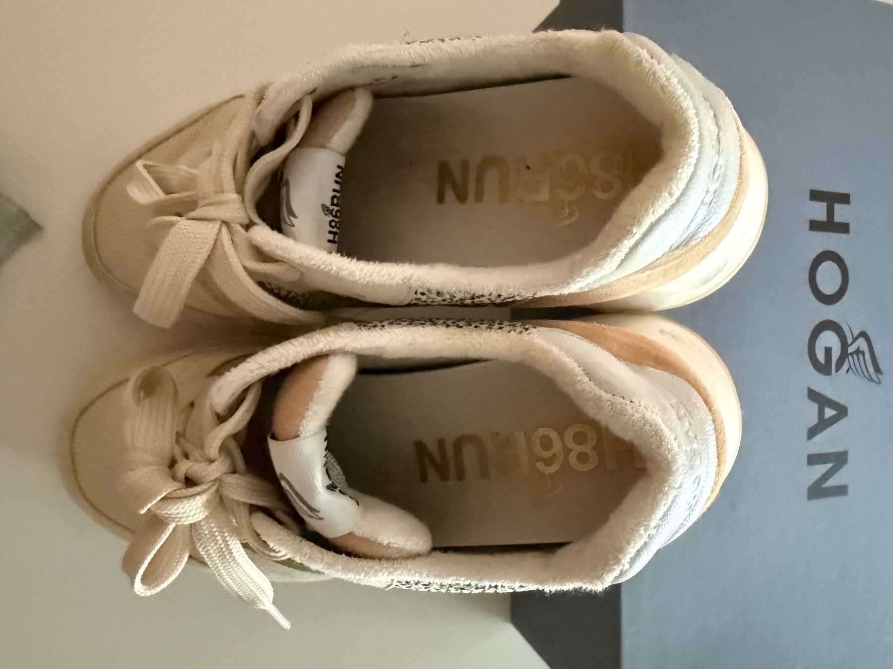 Hogan Chaussures femmes: Hogan sneakers – D'occasion à Gimel par fan_8tvc 3