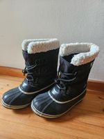 Top Sorel Winterstiefel Schuhe 35