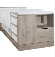 Chambre évolutive de la naissance à l'adolescence