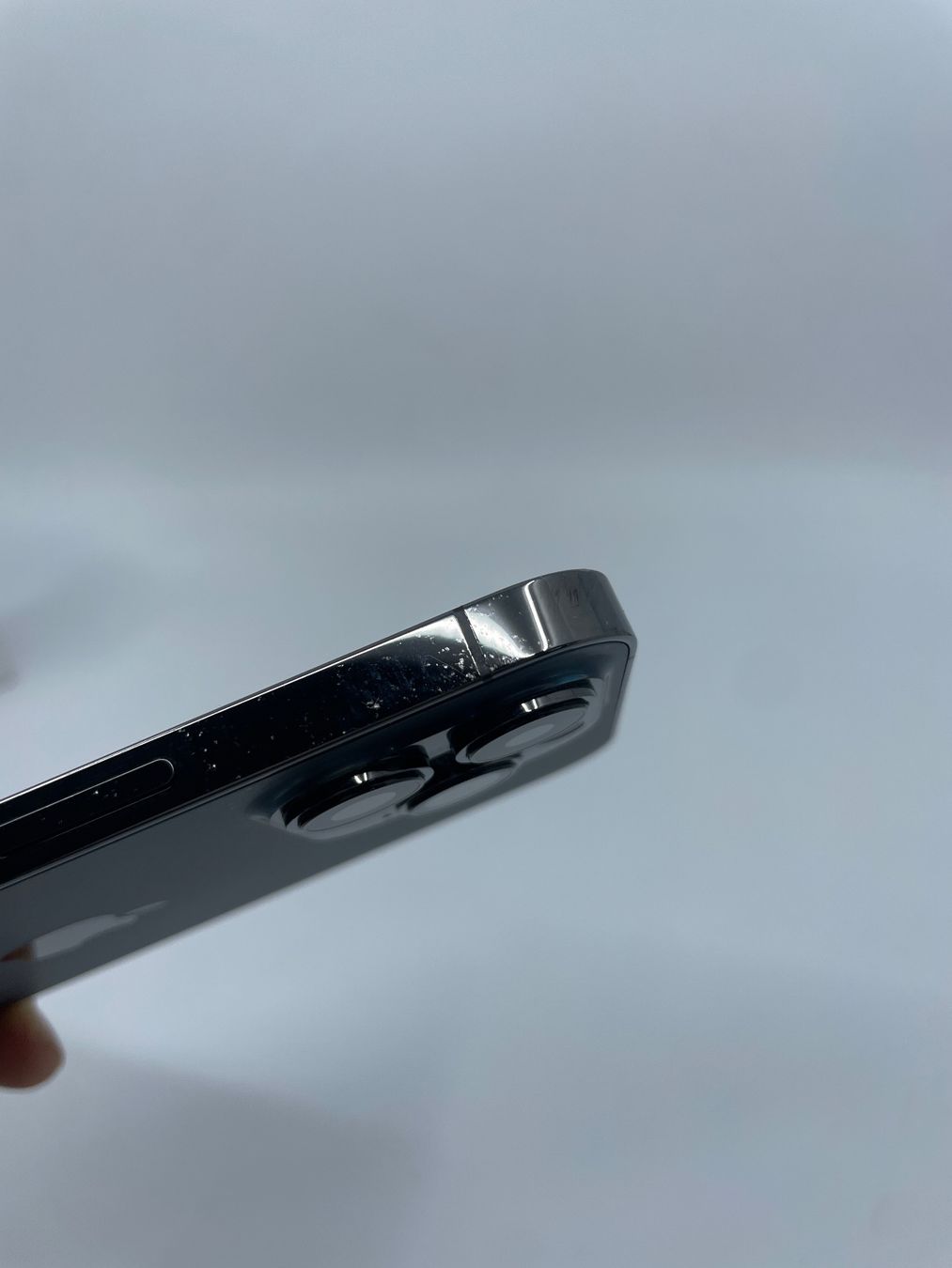 Apple Telefoni cellulari / Smartphones: iPhone 13 Pro 128GB Graphit - Akku 76% – Usato da Zürich venduto da Waikiki57 2