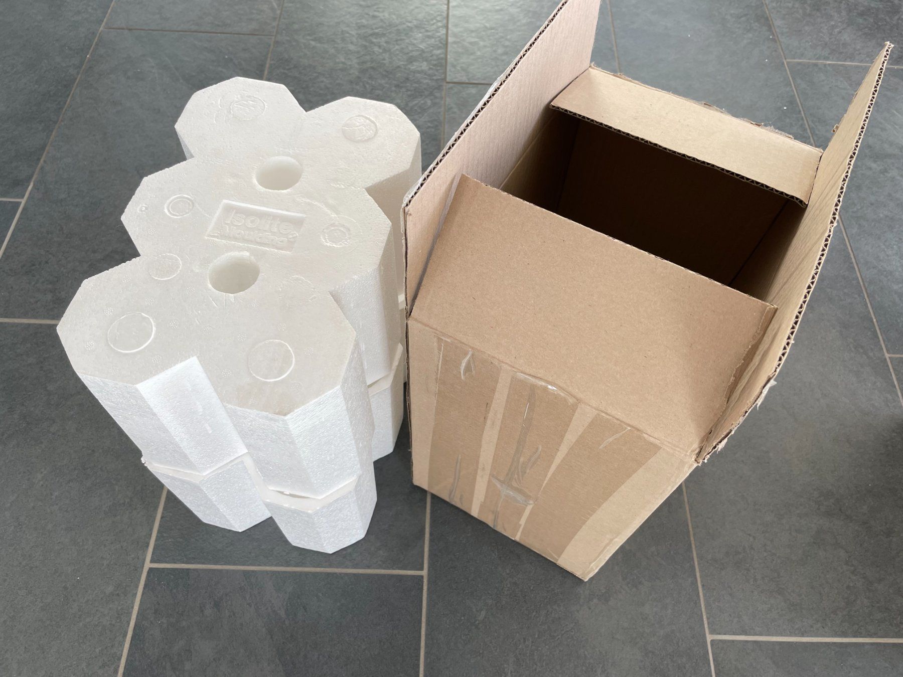 Altro in Decorazioni & Accessori: Flaschenverpackungen – Usato da Wangen ZH venduto da Beenee71 2