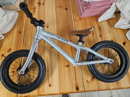 Draisienne Early rider