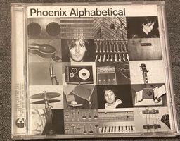 Phoenix Alphabetical CD