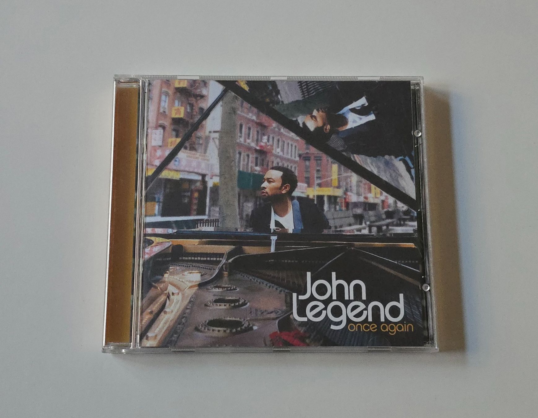 CD: CD John Legend - Once Again – Usato da Dättlikon venduto da Wundertuete_