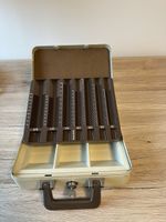 Argenta Geldkassette mit Münzzähler