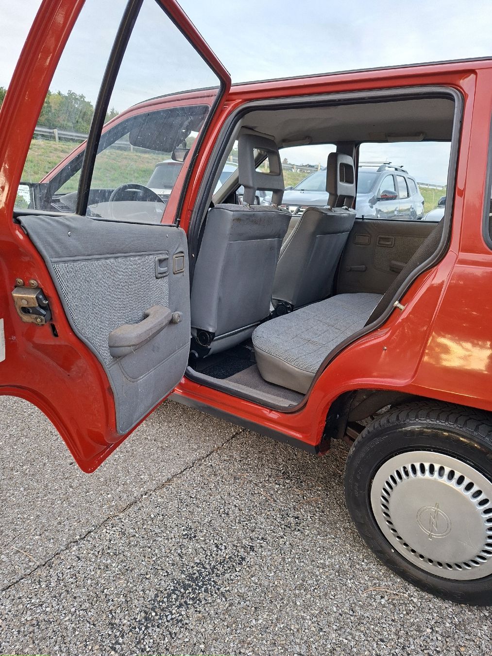 Opel Automobili: opel kadett 1.3 S – Usato da Posieux venduto da Scoubidou03 4