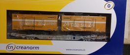 Spur 0 CREANORM Tragwagen neu