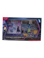 Pokémon TCG – Cynthia’s Garchomp ex Premium Collection