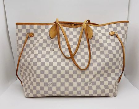 SOLD*** Louis Vuitton  Neverfull GM handbag (used) LV