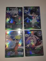 Naruto Mythos first edition, Team 7, rare
