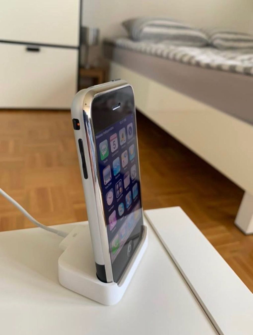 Apple Telefoni cellulari / Smartphones: IPhone EDGE 2007 8GB – Usato da Onex venduto da David813 4