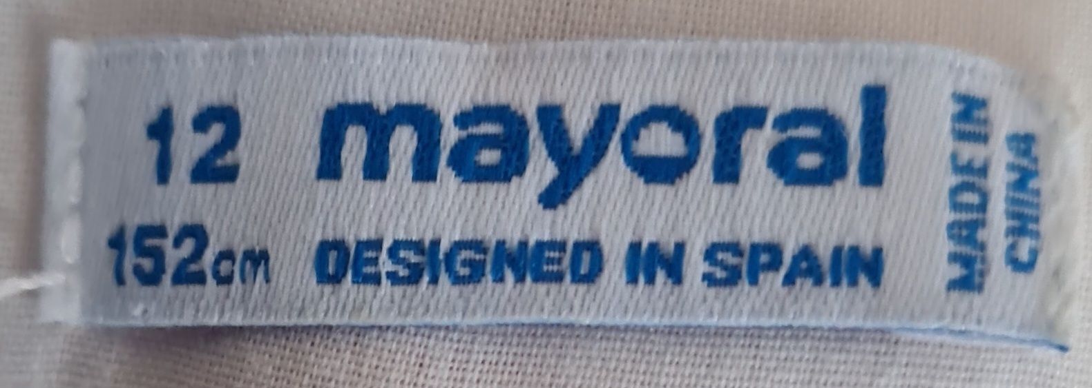 Mayoral Camicette, T-shirt & Top: Bluse Top Gr  152 Mayoral – Usato da Beinwil Freiamt venduto da tafa8 4