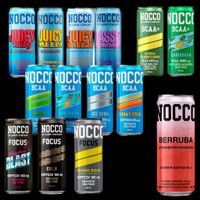 Nocco Ausland Mix-Pack