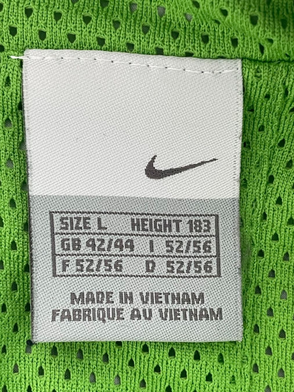 Nike Giacche: Nike Hoodie Jacket – Usato da Sutz venduto da fx05 3